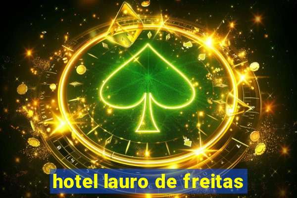 hotel lauro de freitas